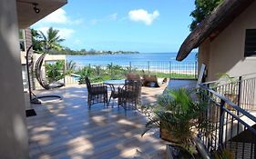 Beachfront Villa By M&H